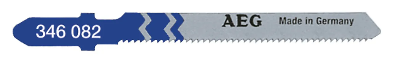 Stikksagblad T218A 55mm1,2 A5 for metallplast