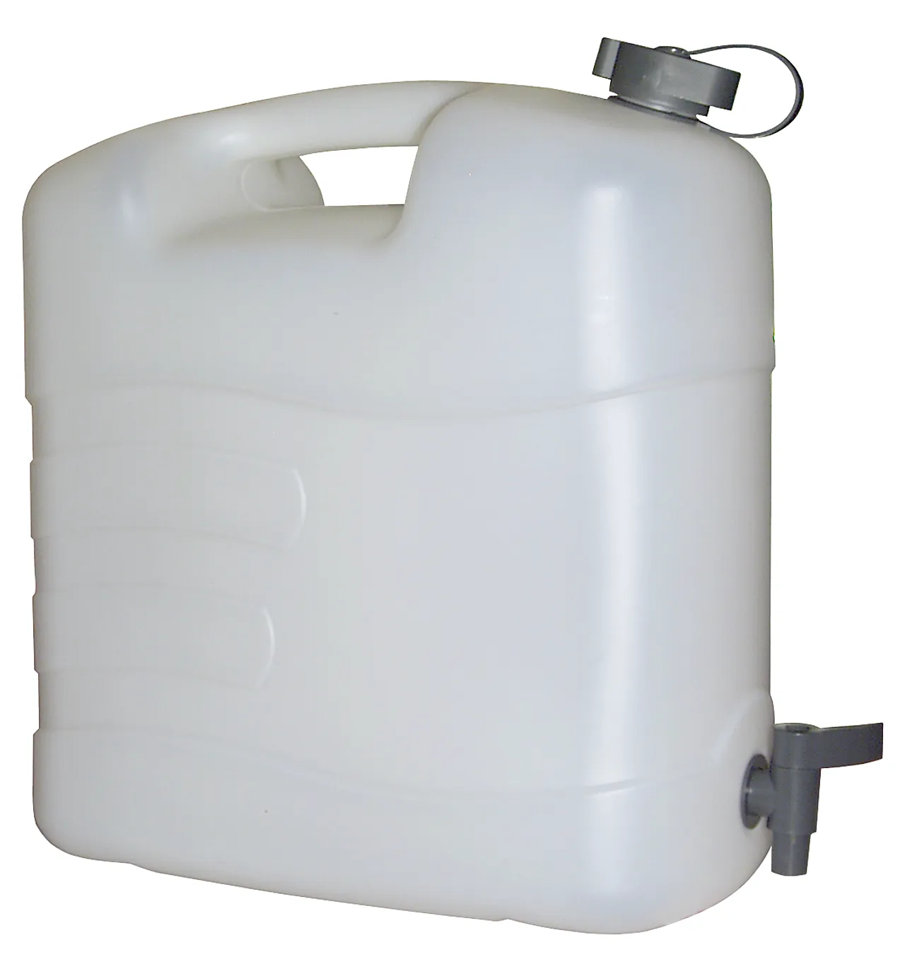 Vannkanne polyetylen 10 liter