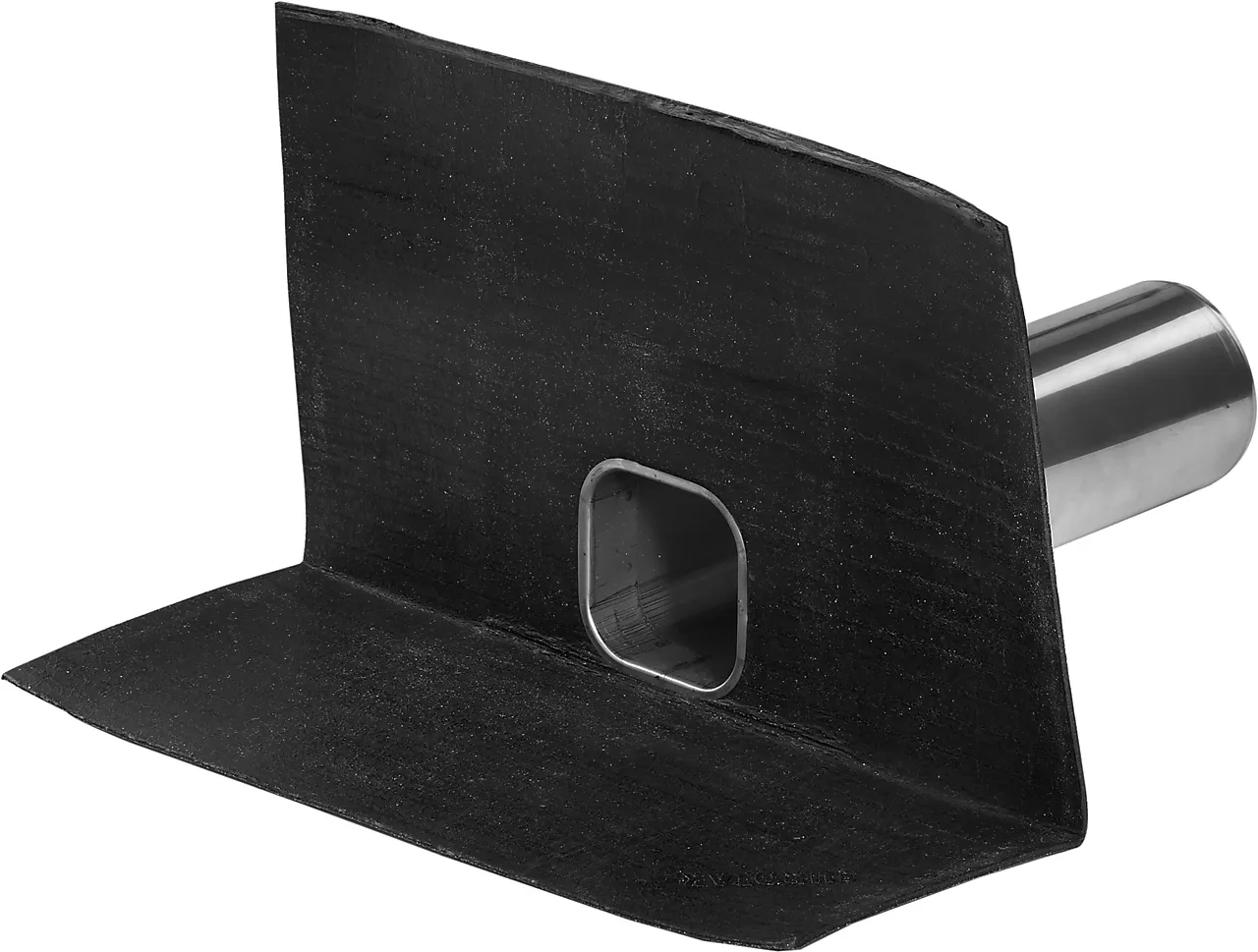 Taksluk horisontal ø75 isola