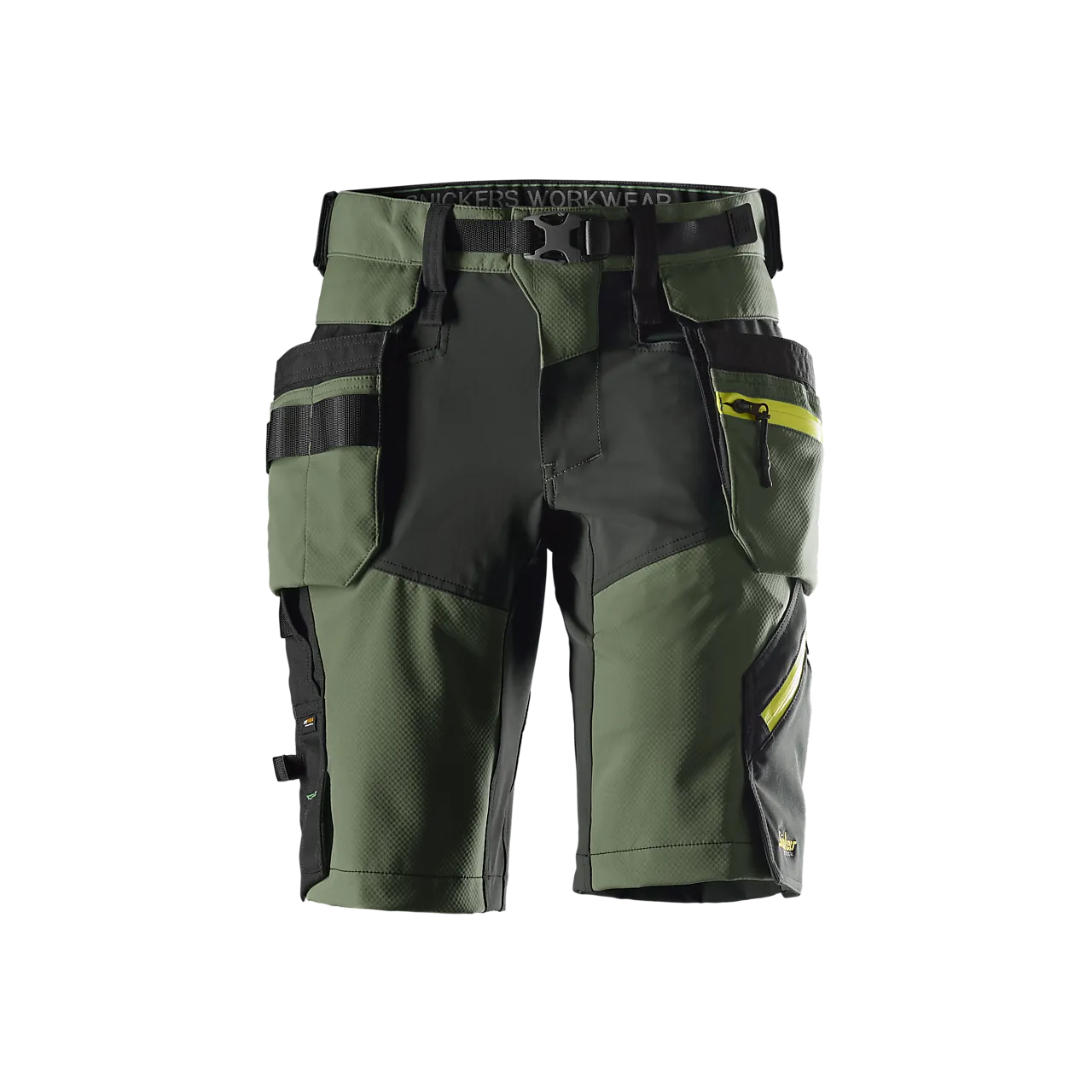 Shorts softshell 6140 grønn str 54