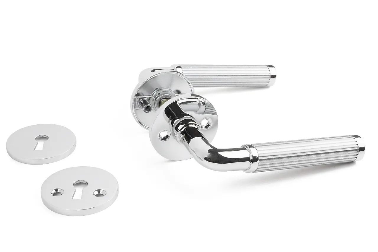 Wimbledon dørhåndtak innerdør krom Wimbledon dørhåndtak innerdør krom