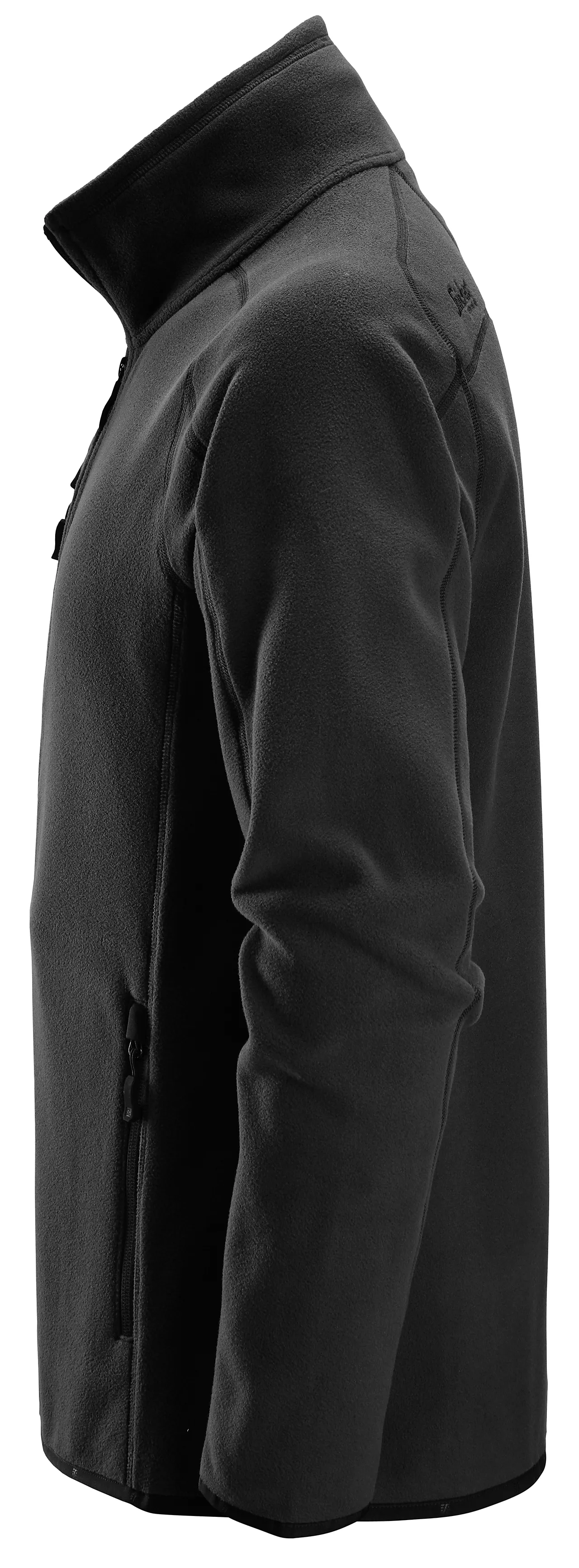 Fleecejakke 8422 sort str S null - S - 3 - Miniatyr