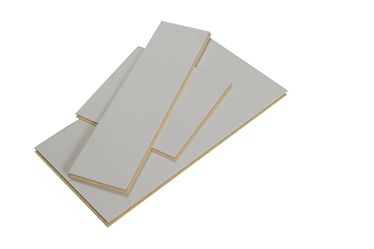 Tak-ess hvit 12x620x1220 mm sponplate tak null - null - 3 - Miniatyr