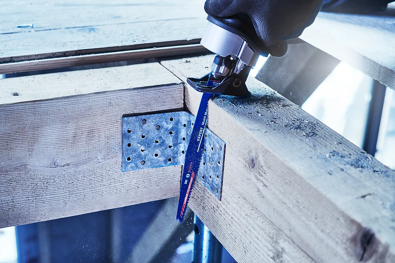 Bajonettsagblad tre metall 1156XHM null - null - 3 - Miniatyr