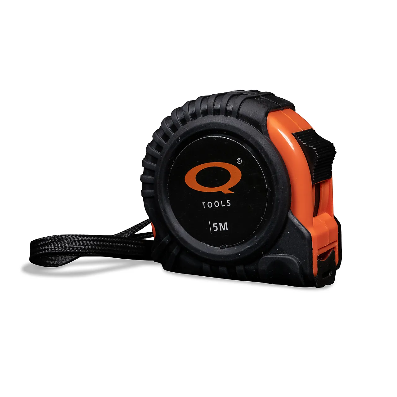 Q-tools målebånd 5 m stål