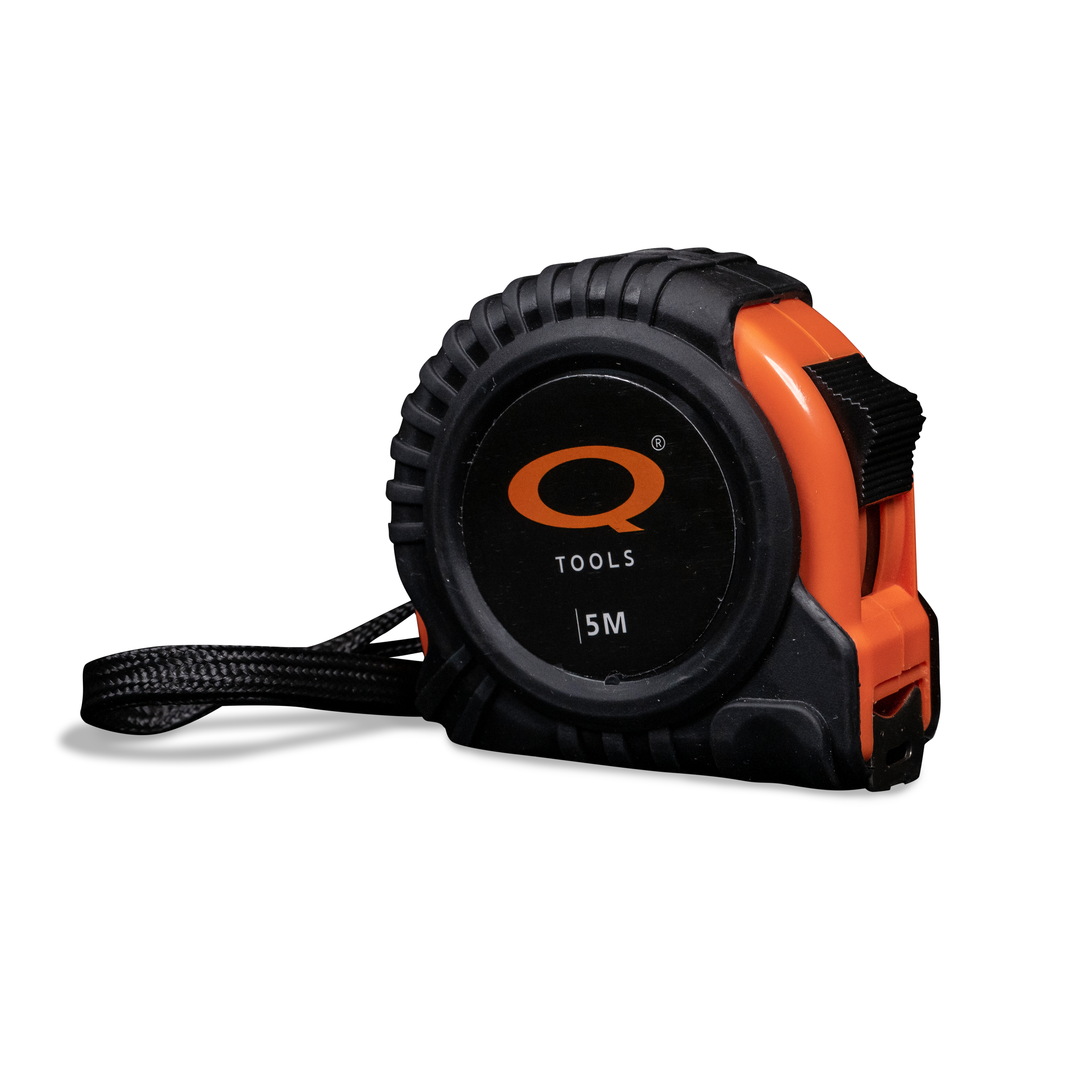 Optimura Tools Q-tools målebånd 5 m stål | Optimera.no