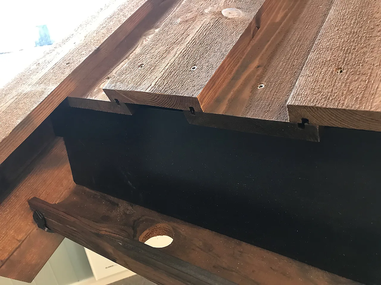 Furu 58x120 takrenne royal brun arb takrenne