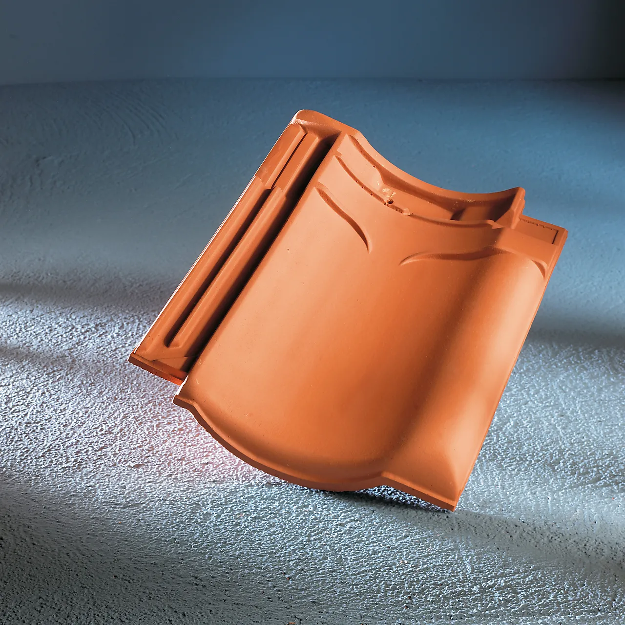 Takstein vhv vario naturrød+ 652 forbruk 14,6-16,1 stk/m2 koramic