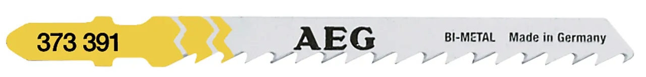 Stikksagblad T144DF 75MM4 A5 for trehurtigskjærende