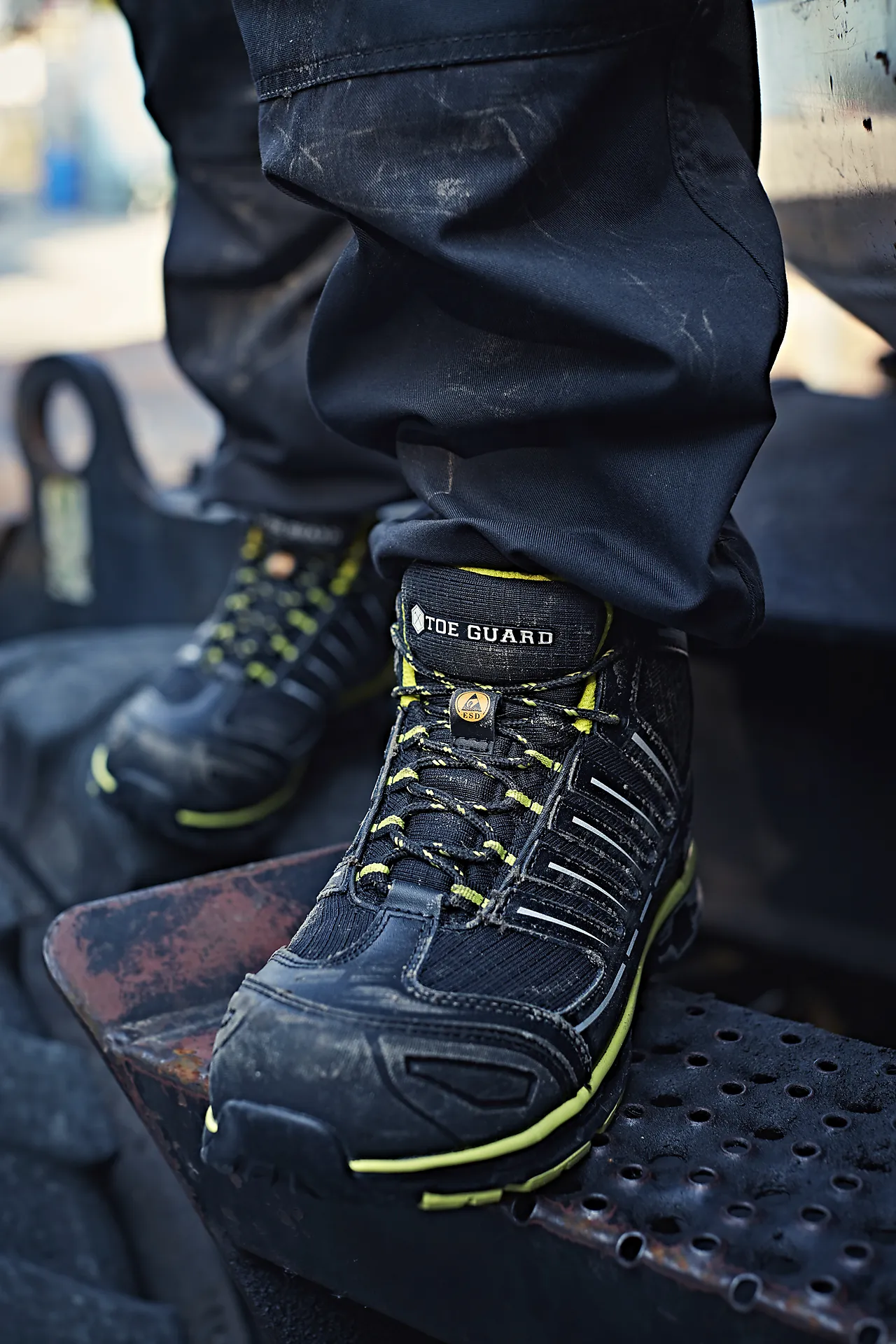 Vernesko TG80510 S3 ESD SRC 39 Sprinter toe guard Vernesko TG80510 S3 ESD SRC 39 Sprinter toe guard