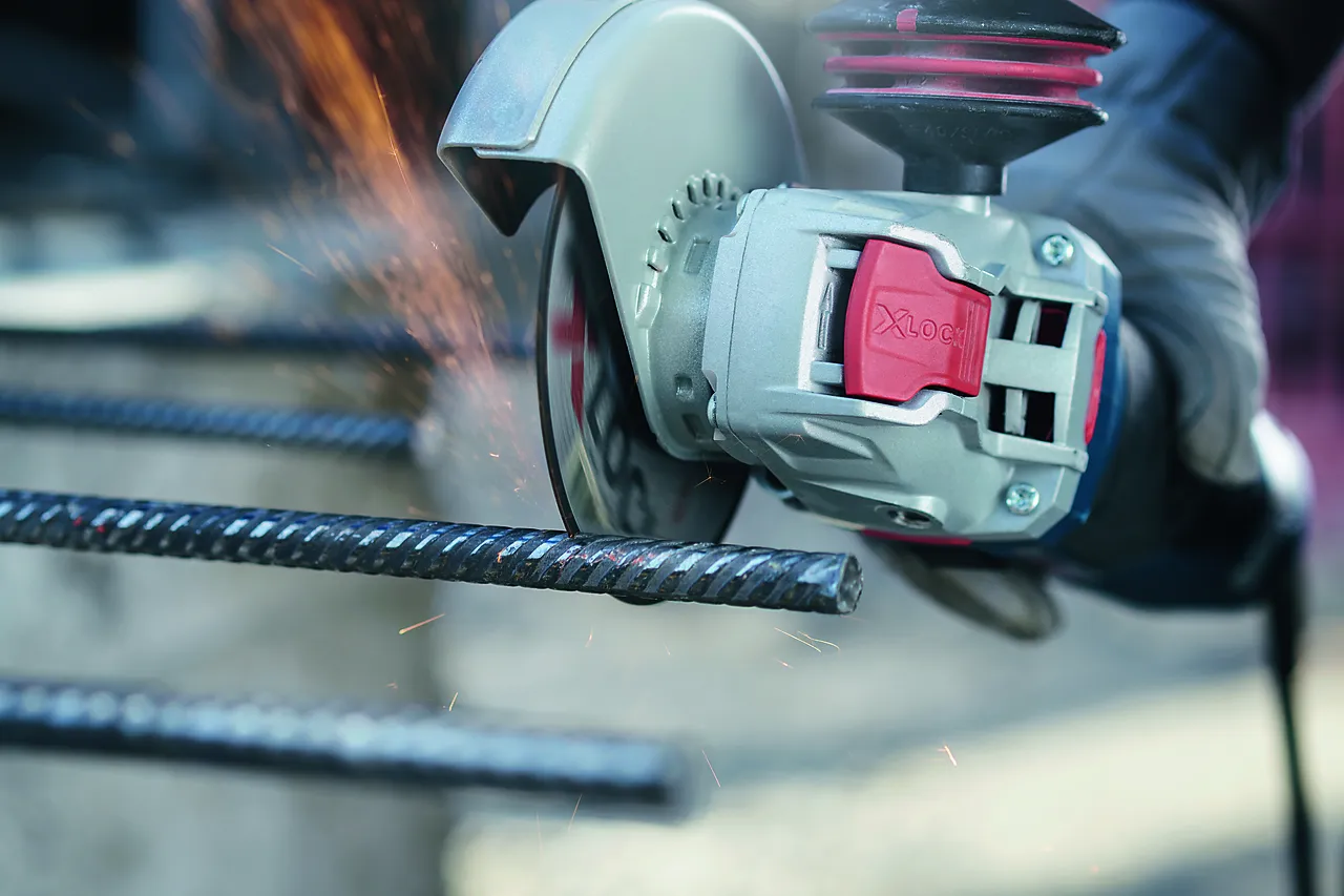 Kappeskive x-LOCK STDI 125x1,0mm A10 null - 1 - 3 - Miniatyr