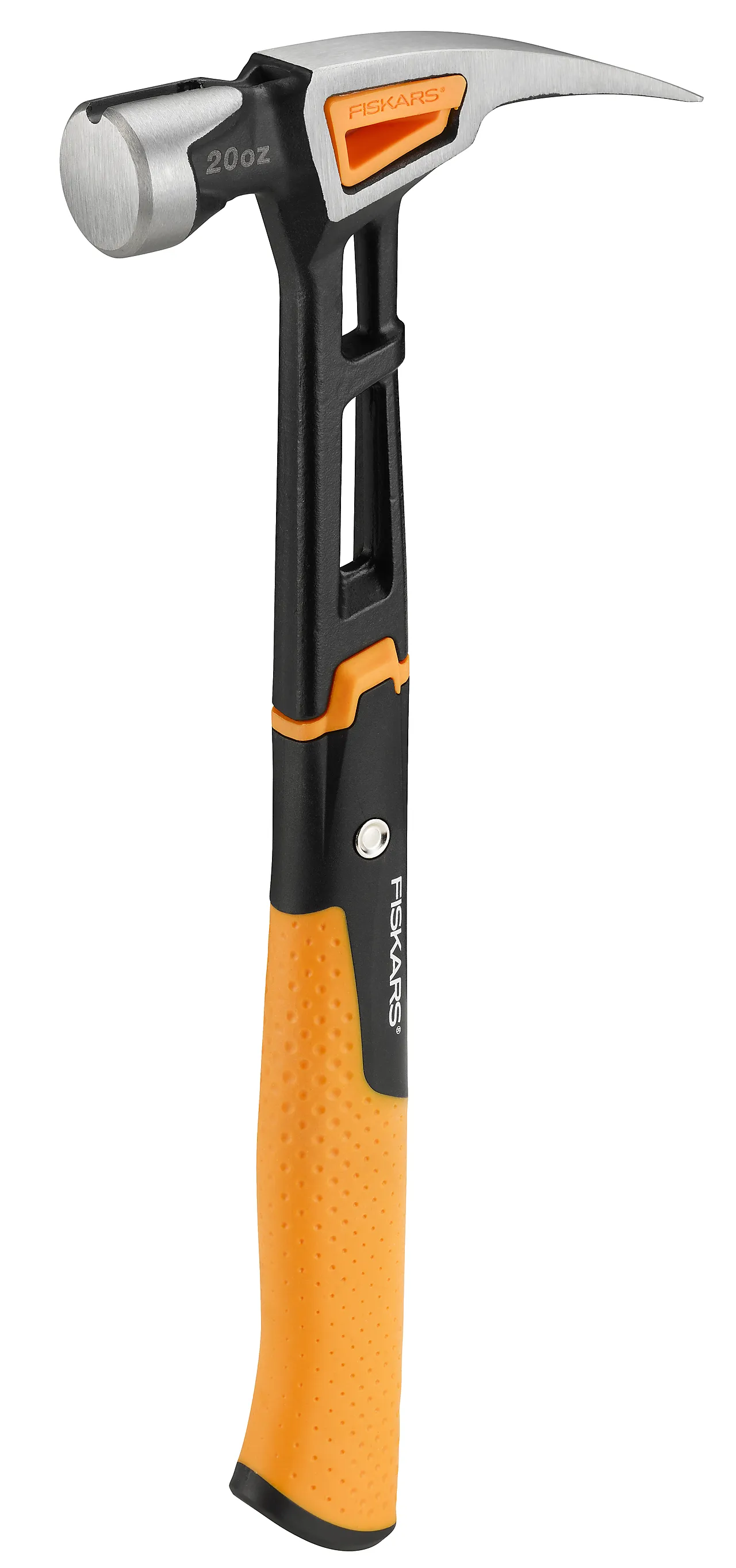 Snekkerhammer l 20 oz fiskars snekkerhammer large