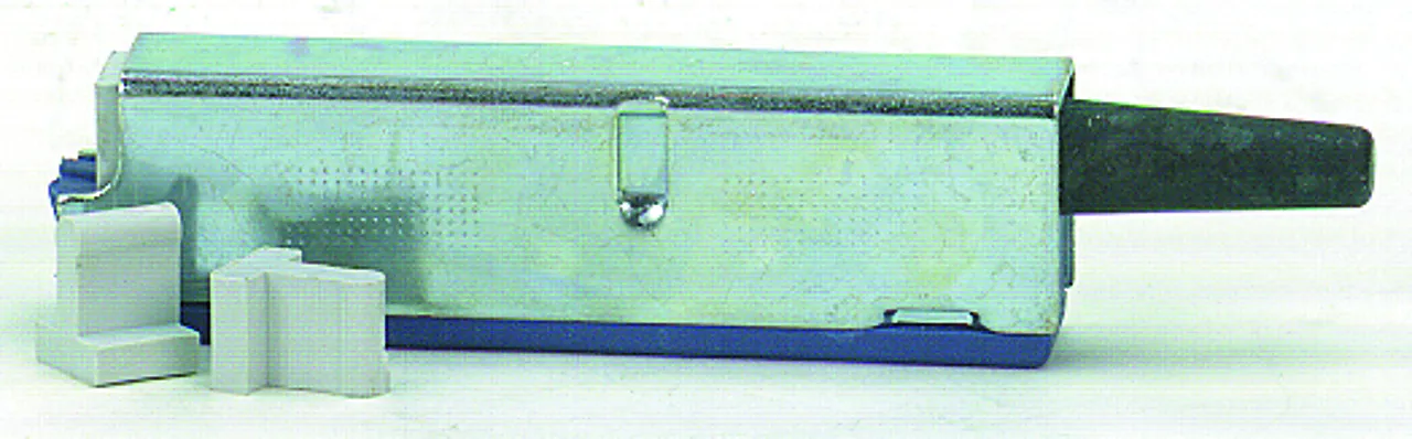 Verktøy letti nr 8 for lettiklammer