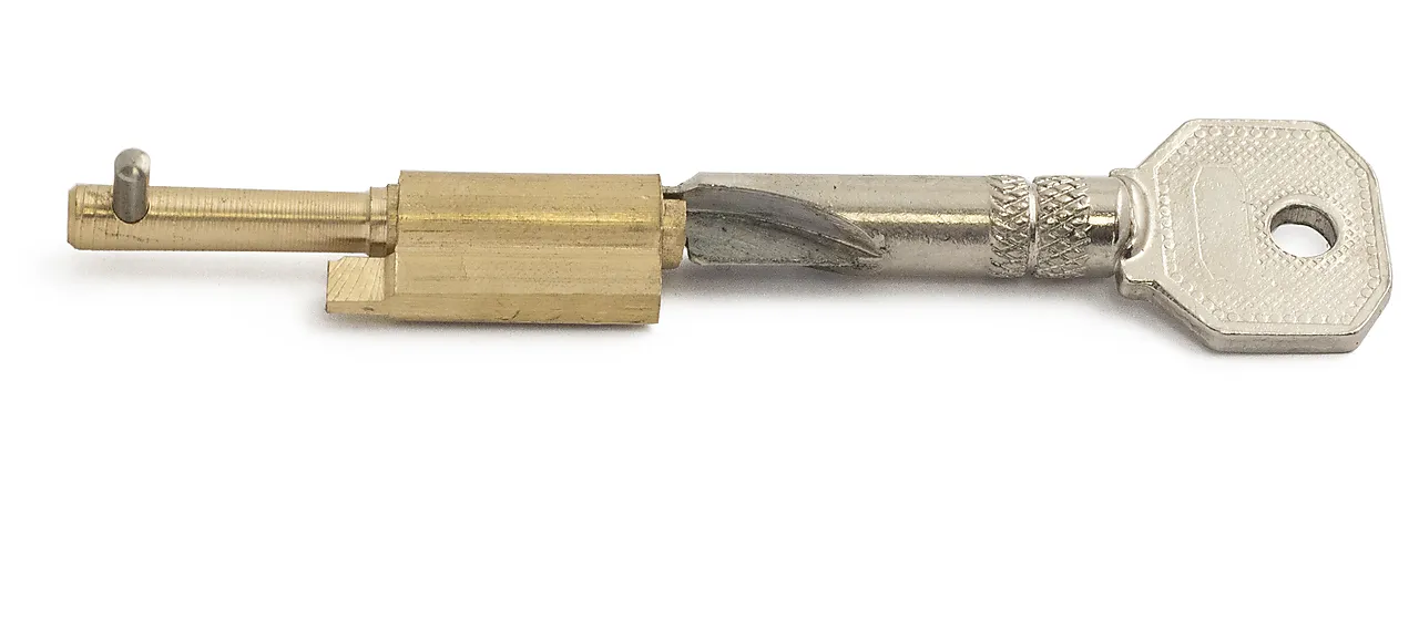 Sikkerhetslås KLZ38 Sikkerhetslås KLZ38