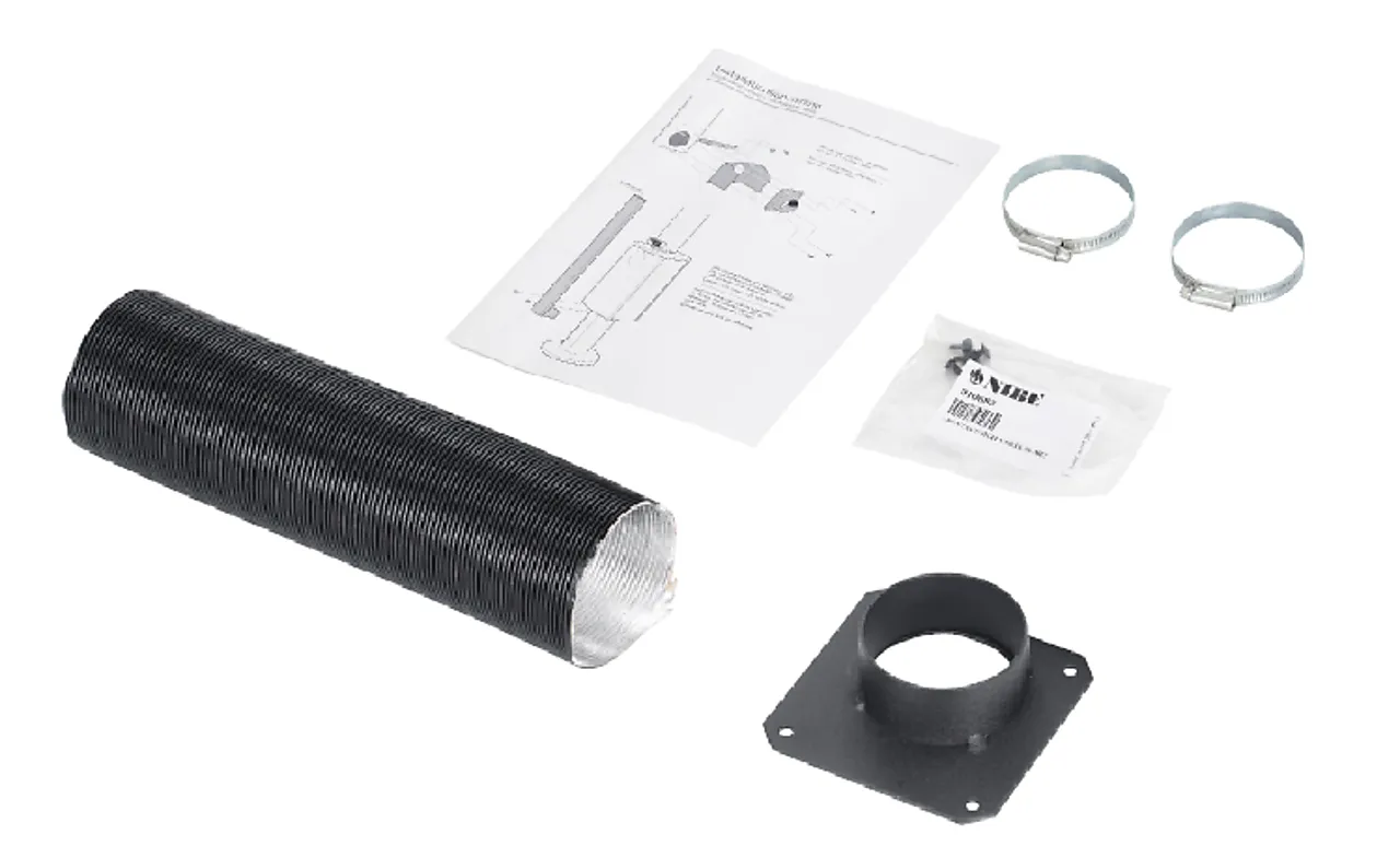 Stuss tilluftskanal ø67