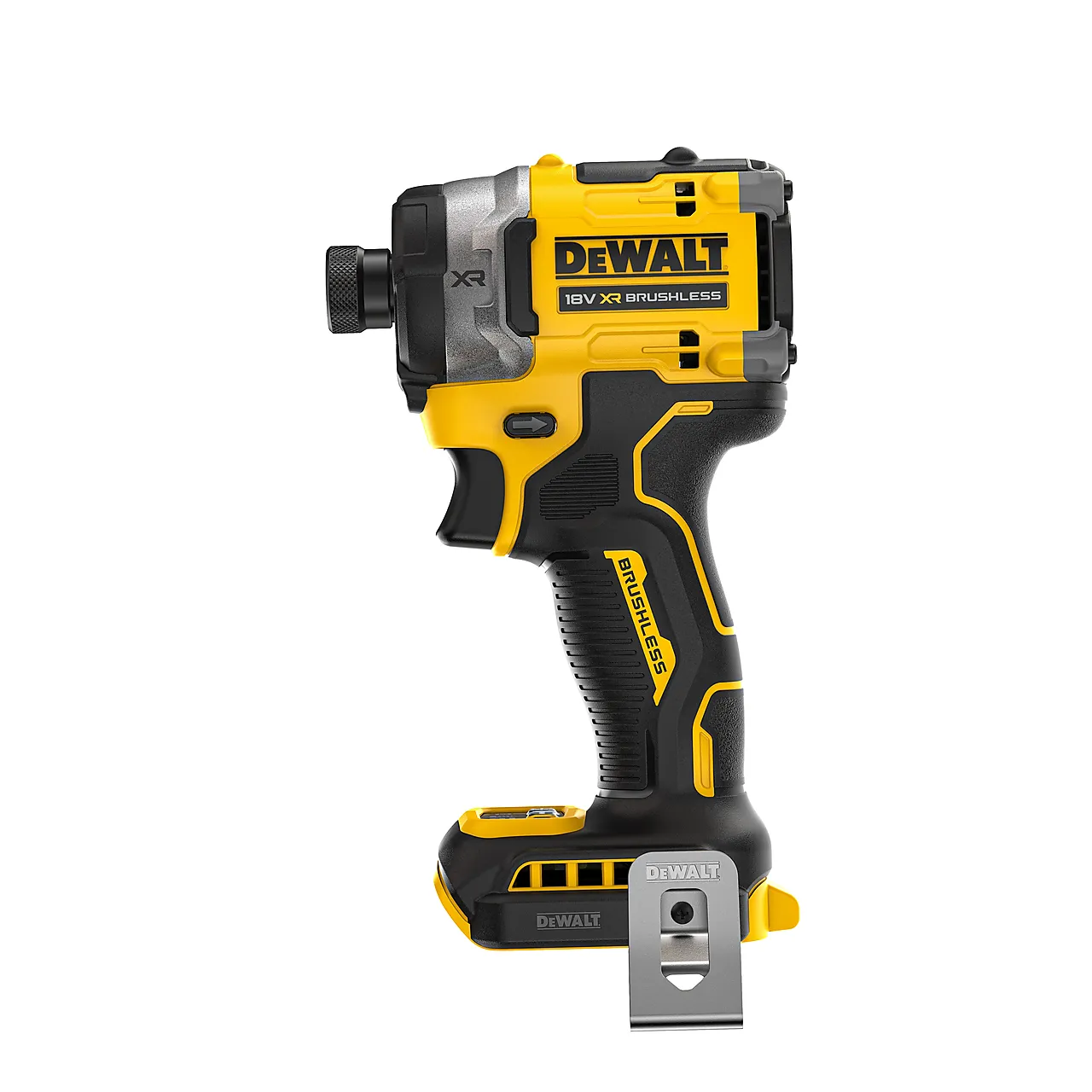 DEWALT Slagtrekker 18V 1/4", 282 Nm, 3800 RPM DEWALT Slagtrekker 18V 1/4", 282 Nm, 3800 RPM
