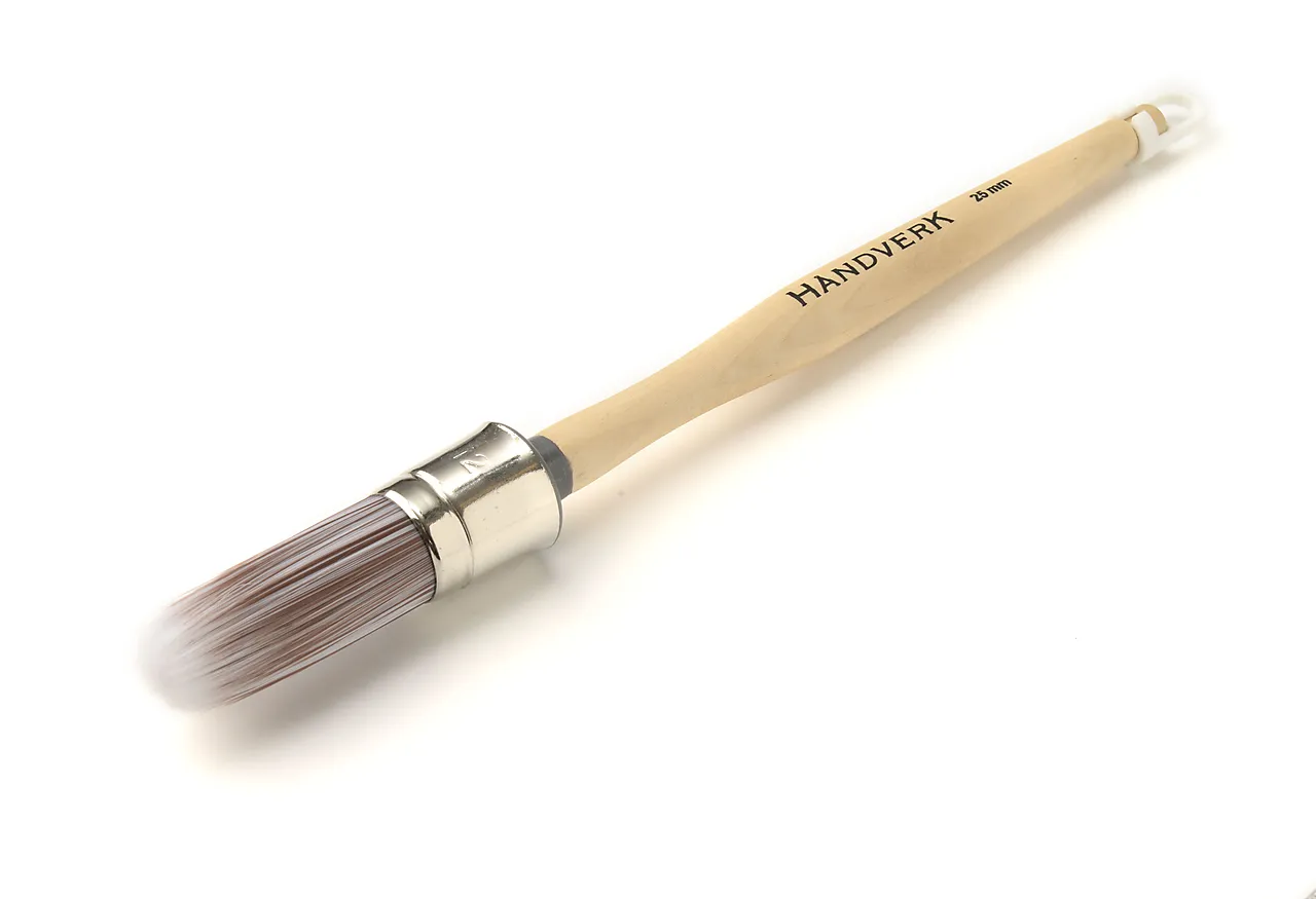 Pensel rund stabil 25 mm
