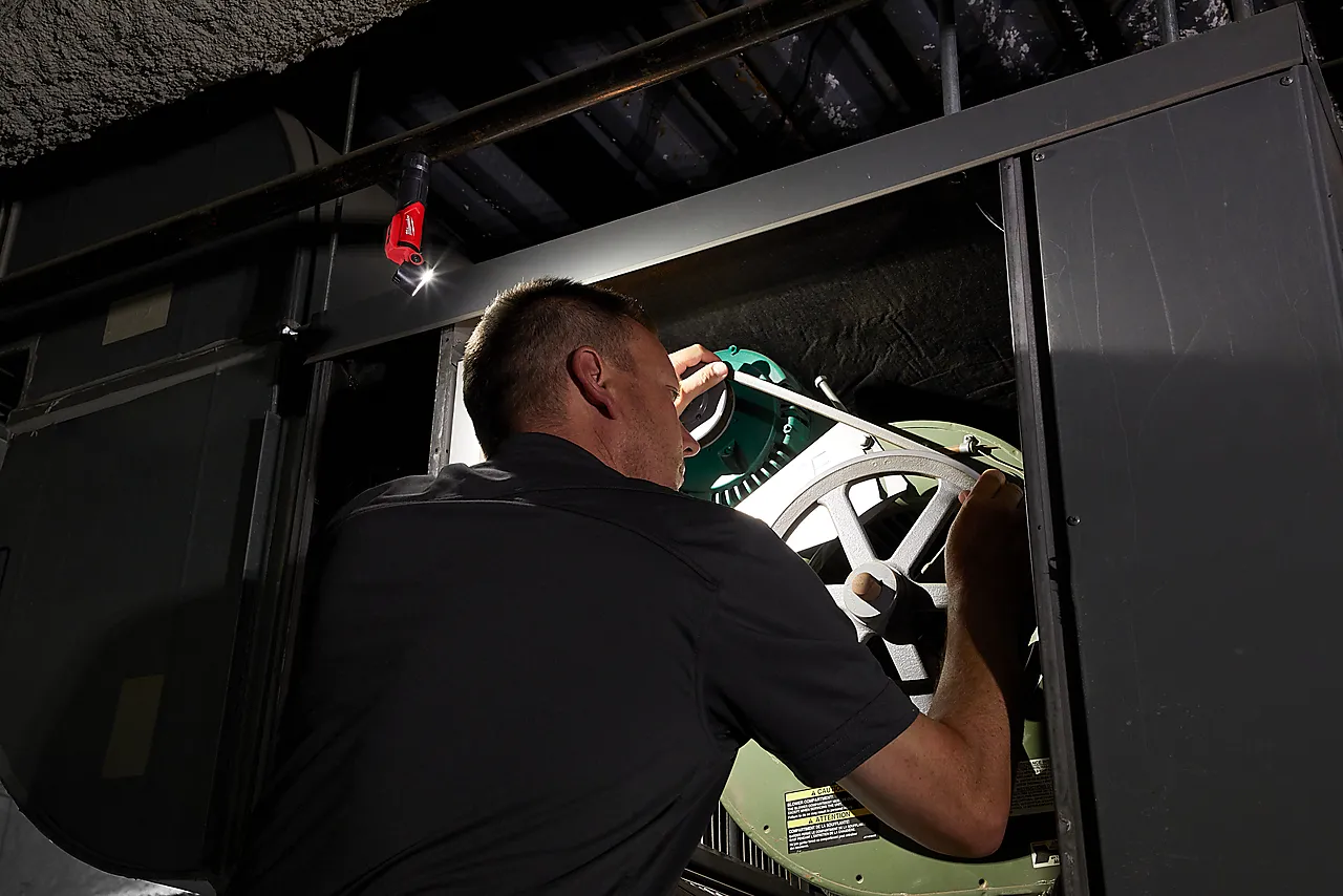 Arbeidslampe L4 PWL-301