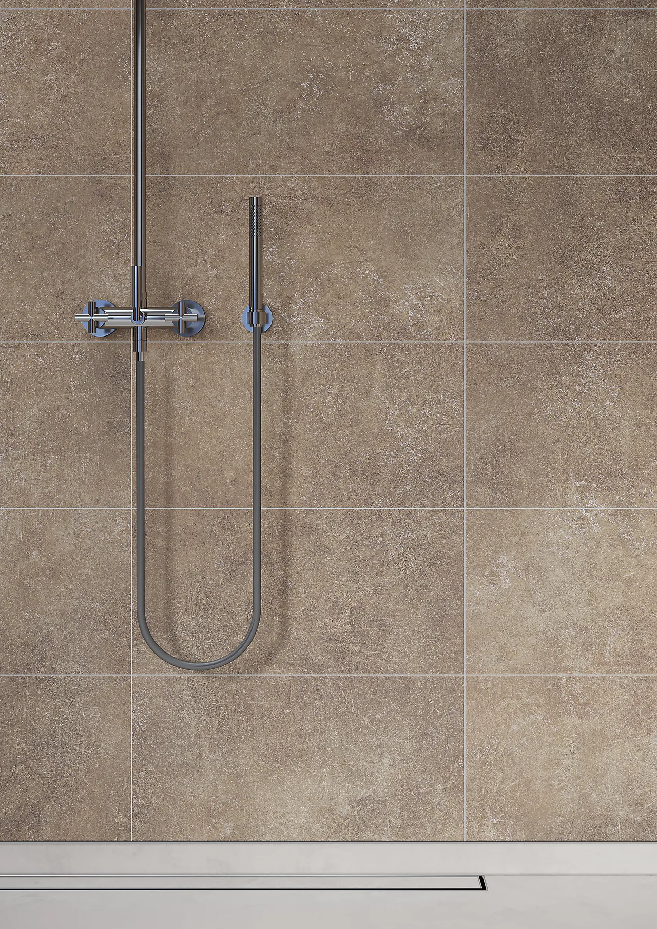 Palermo baderomspanel 60x30 cm Palermo baderomspanel 60x30 cm