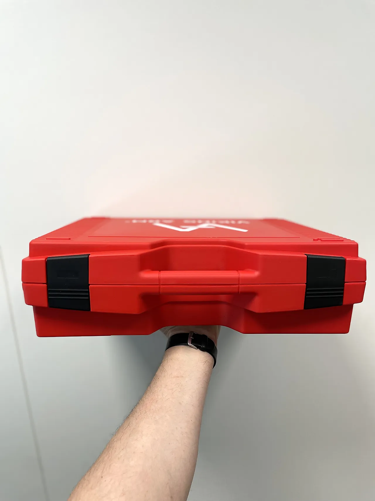 Koffert 2 Viking armer inkl. tom tilbehørsboks og olje null - null - 2 - Miniatyr