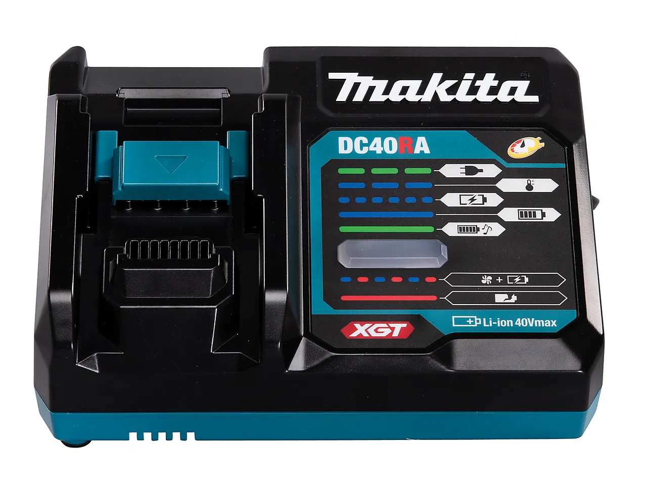 Batterilader 40V 191E07-8 null - null - 2 - Miniatyr