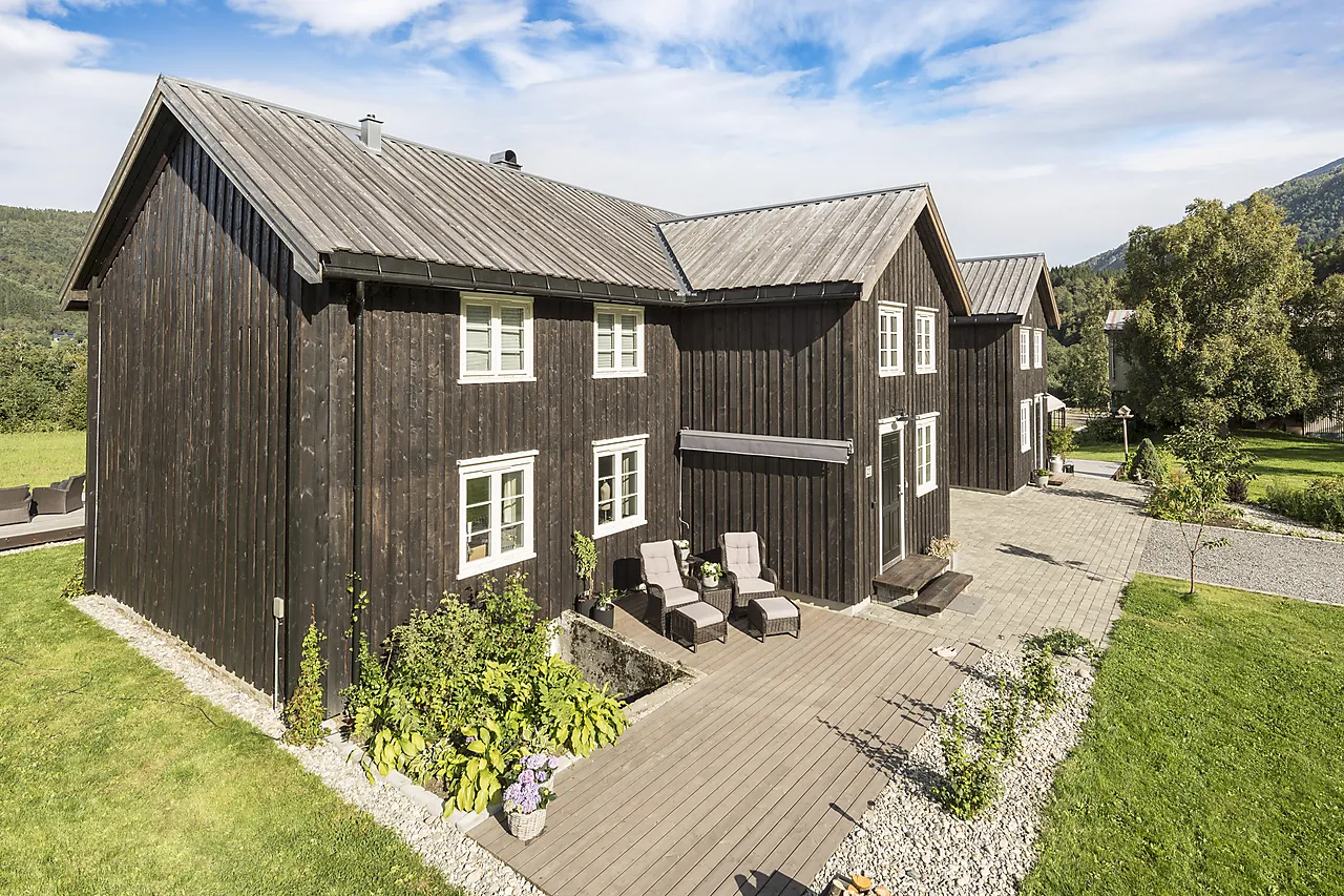 Furu 21x148 tak 4,8m 2spor natur møreroyal natur ro.0 null - null - 2 - Miniatyr