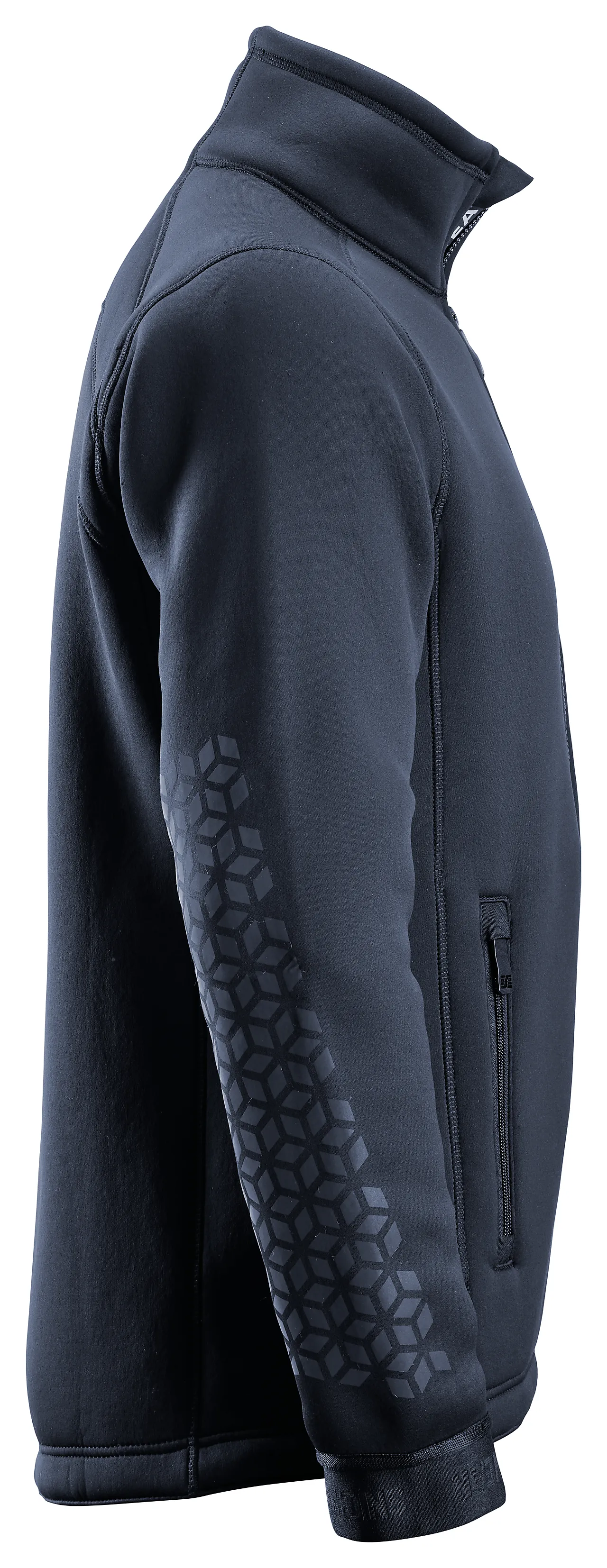 Jakke mørk blå XXXL null - XXXL - 3 - Miniatyr