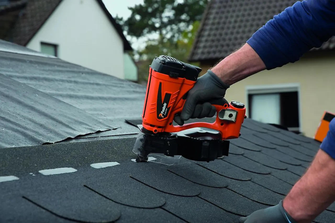 Paslode spikerpistol coil papp im45 li cw null - null - 2 - Miniatyr