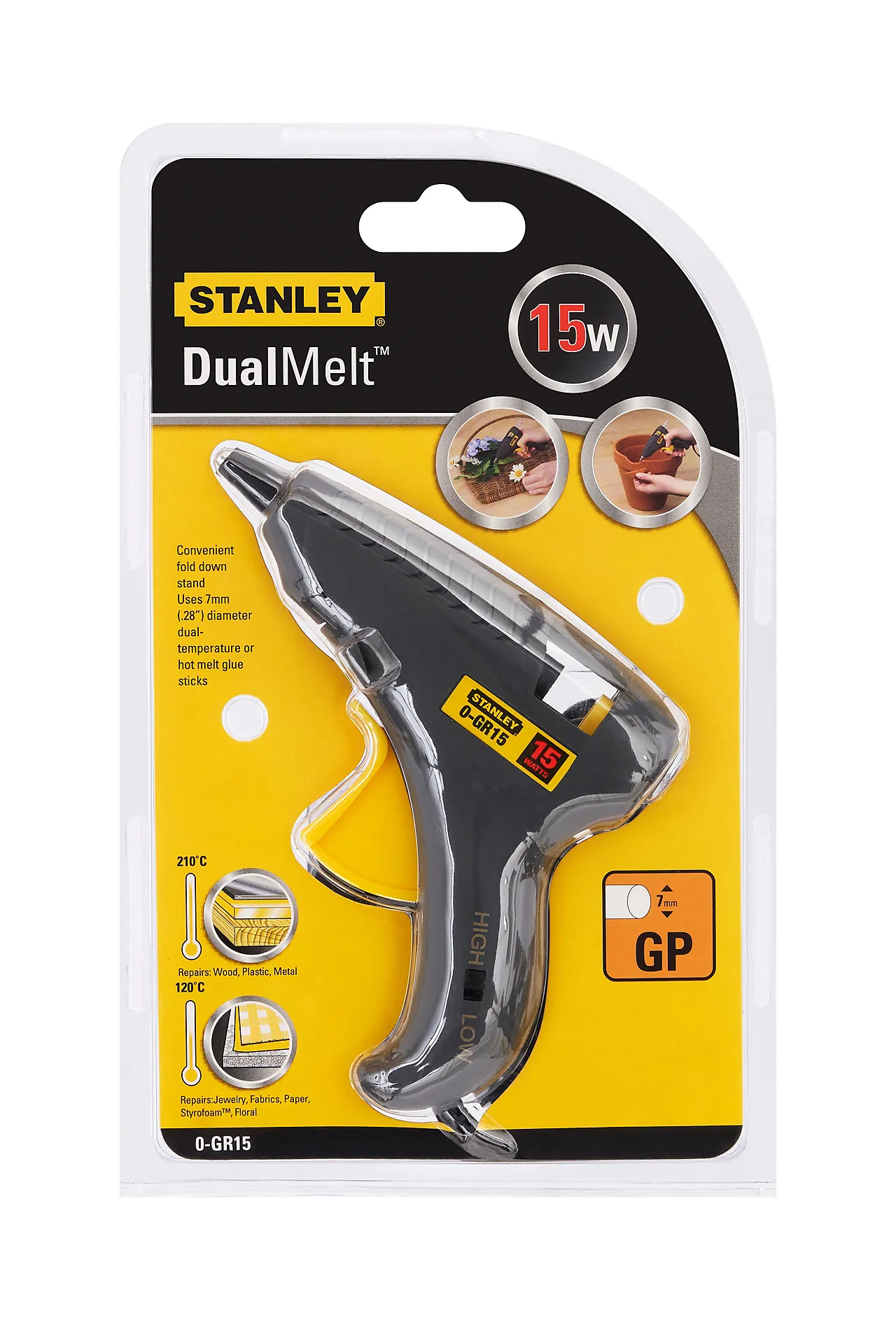 Limpistol dual temp gr15 6-gr15 null - null - 3 - Miniatyr