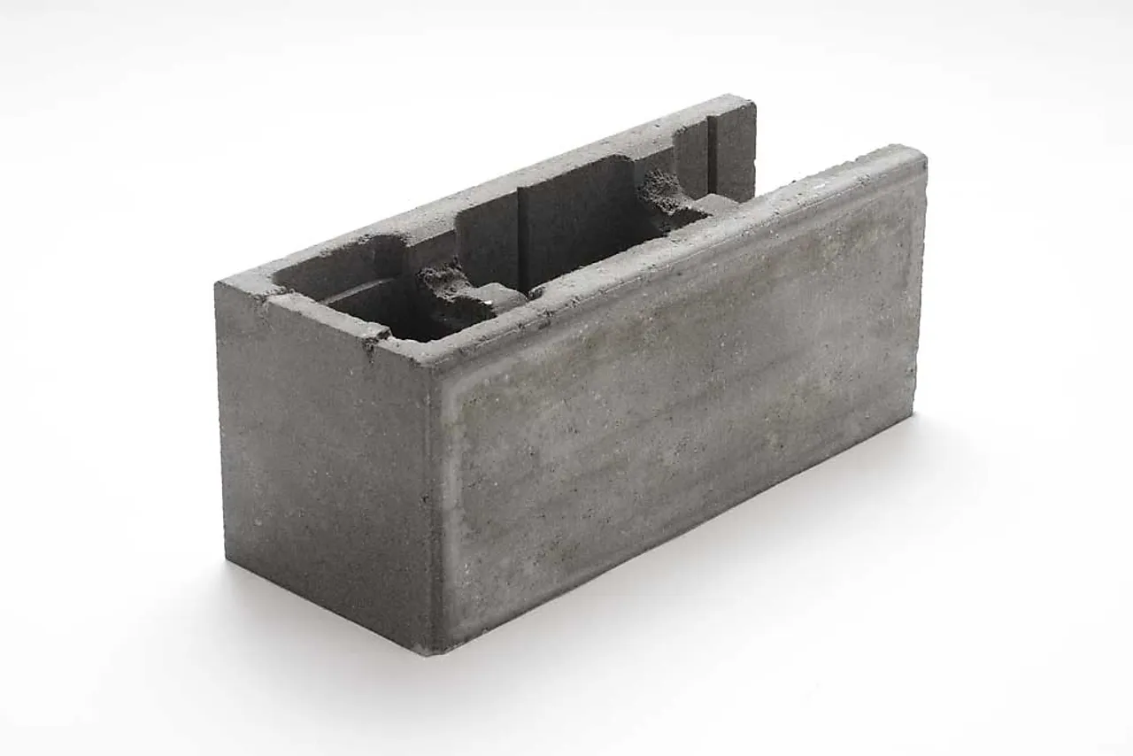 Forskalingsblokk F20-50(60) 50x20x20 cm null - null - 2 - Miniatyr