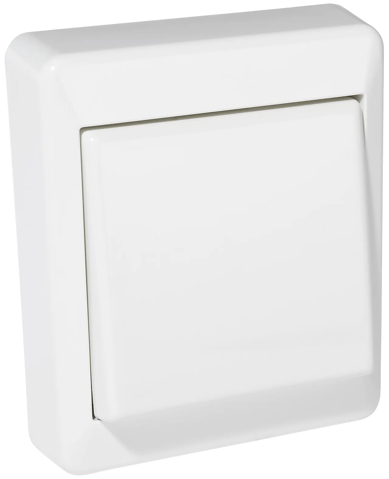 Bryter RS16 1-pol/ trapp utenpåliggende