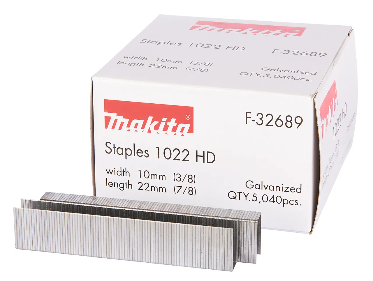 Klammer 22 mm BST220 og BST221