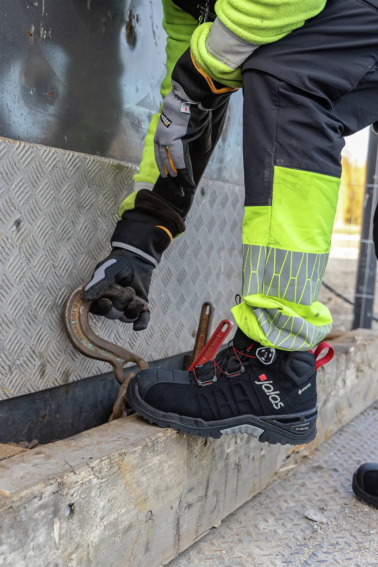 Jalas vernesko Exalter 9988 44 null - null - 2 - Miniatyr