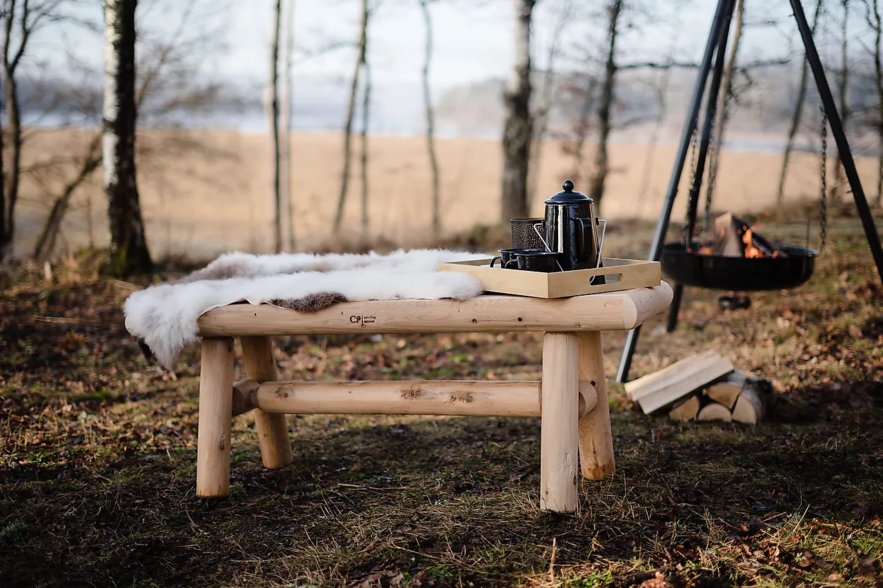 Benk 120 log log benk 120 null - null - 2 - Miniatyr