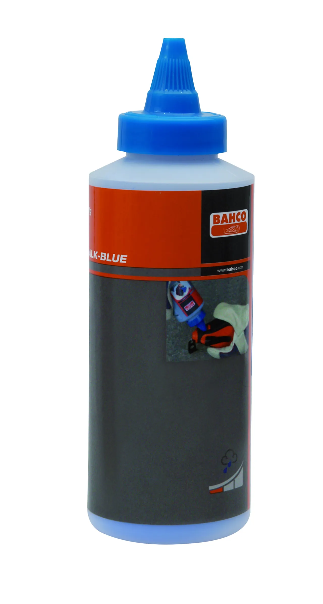 KRITT BLÅ 227G CHALK-BLUE BAHCO