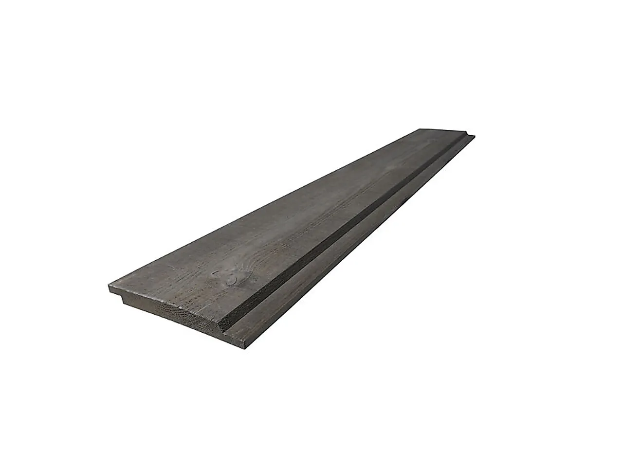 Kledning dobbelfals 60° 19x148 mm grå Kledning dobbelfals 60° 19x148 mm grå