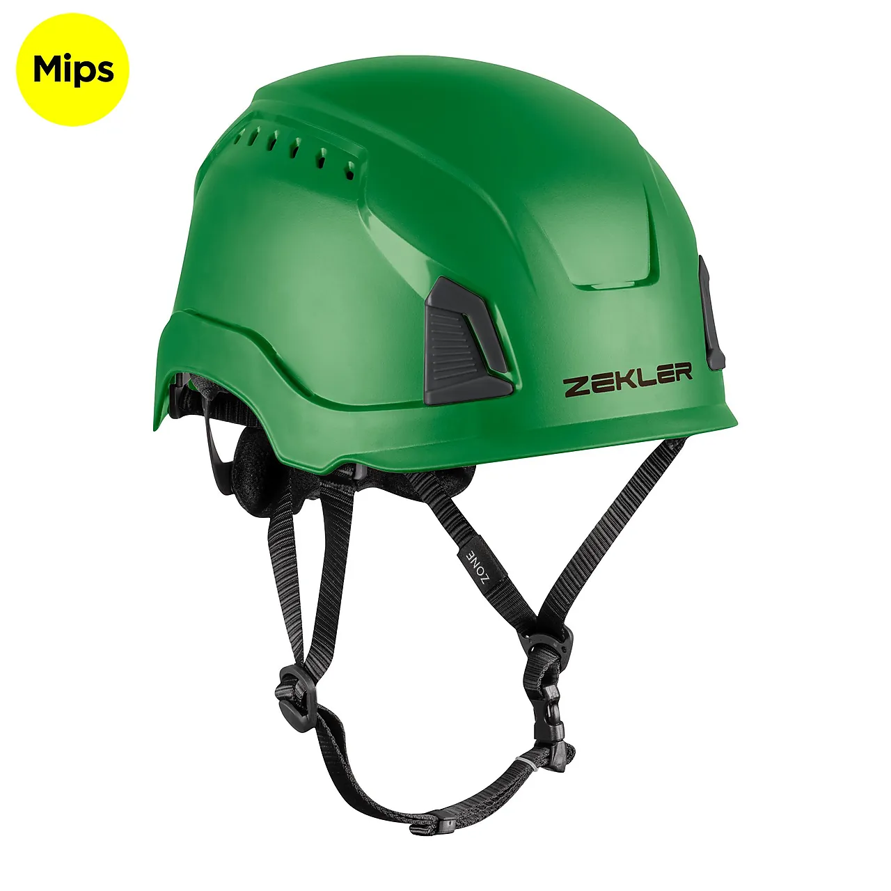 Hjelm zone mips grønn null - null - 2 - Miniatyr