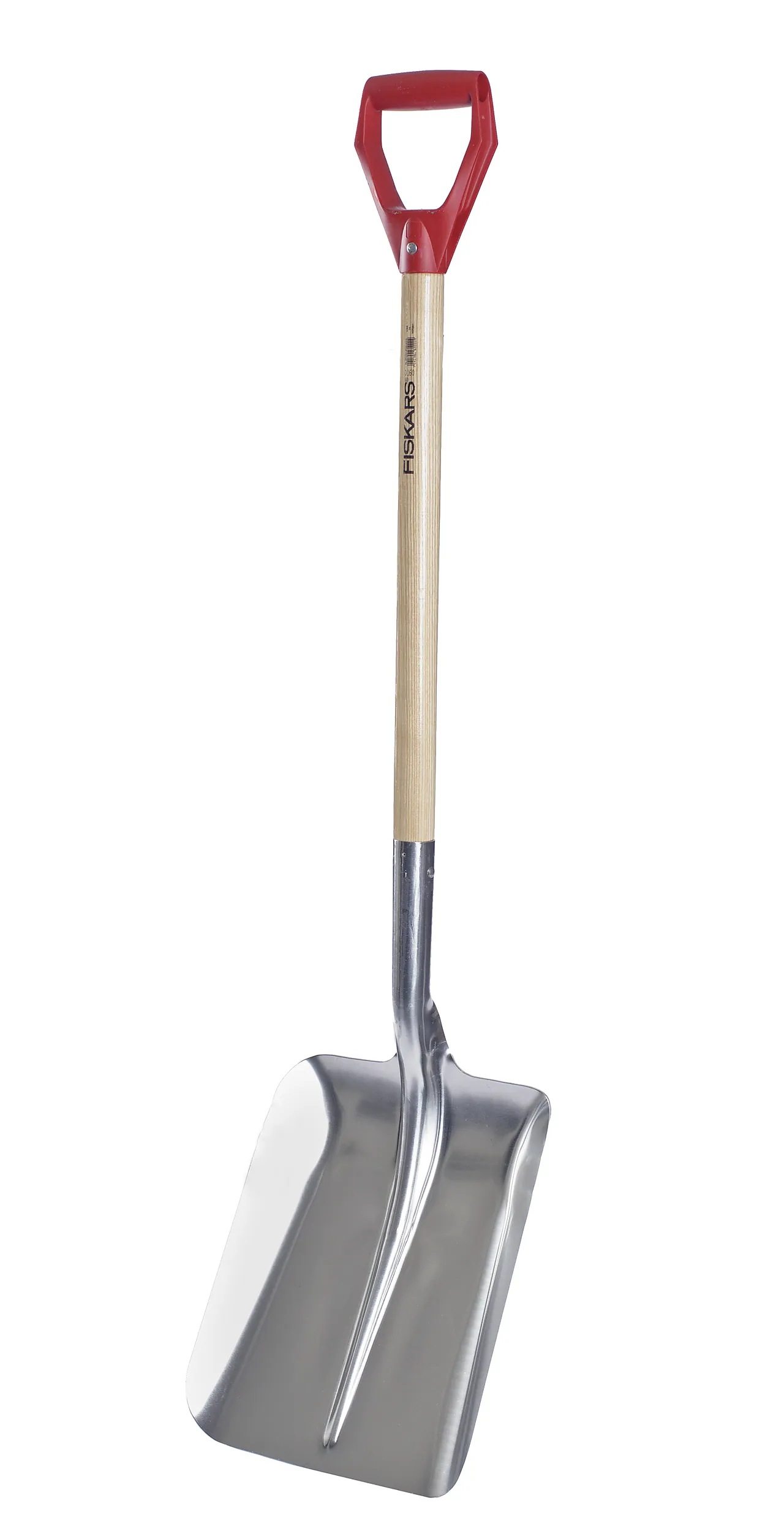 Fiskars snøskuffe Classic 0160 aluminium