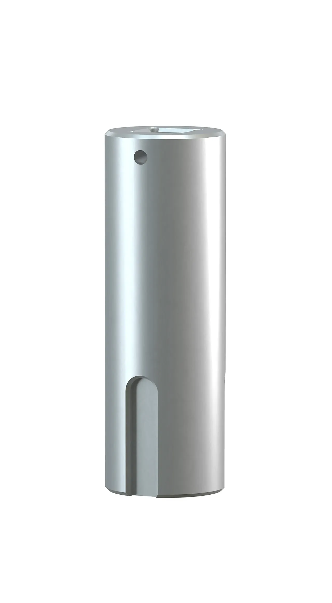 Adapter til jordskrue 65 mm