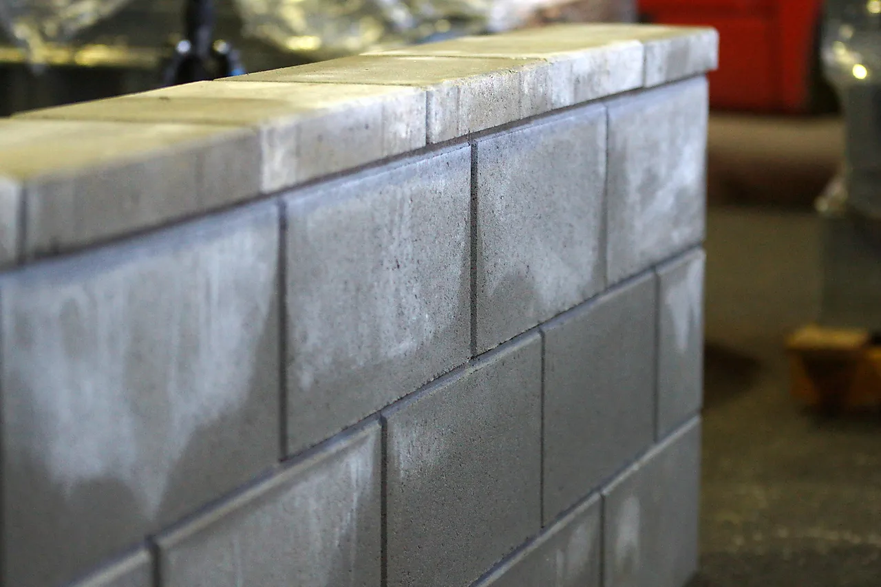 Forskalingsblokk hel ende null - null - 2 - Miniatyr