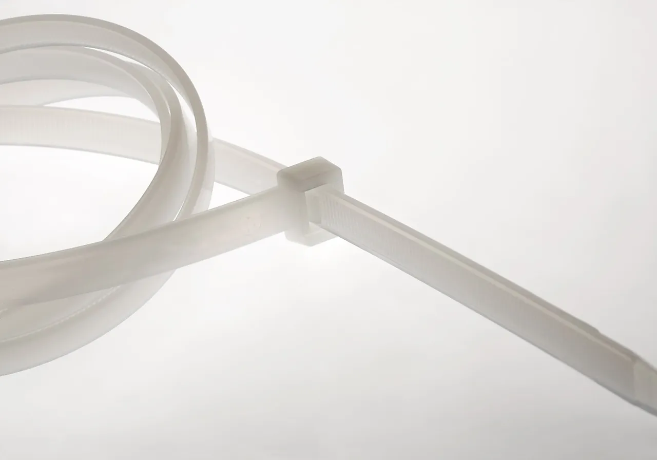 Amiga Strips 280x4,5mm Transparent