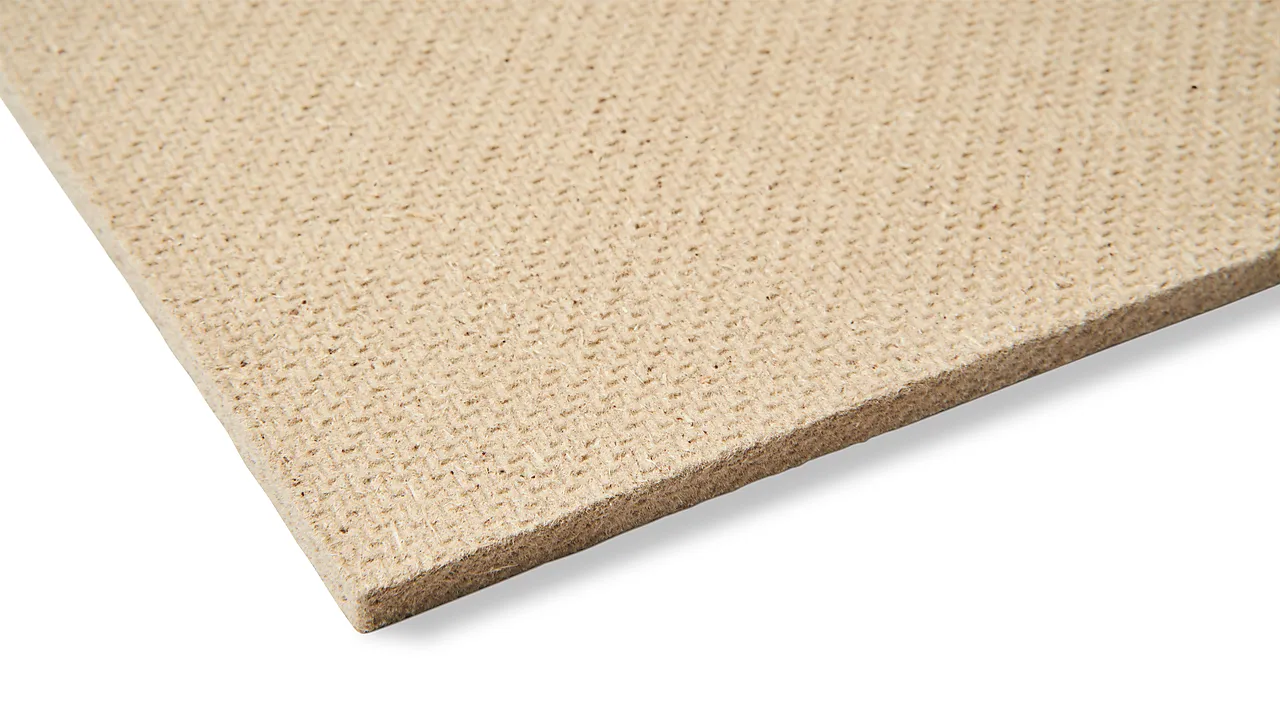 Parkettunderlag trefiber 12 x 600 x 1800 mm null - null - 3 - Miniatyr