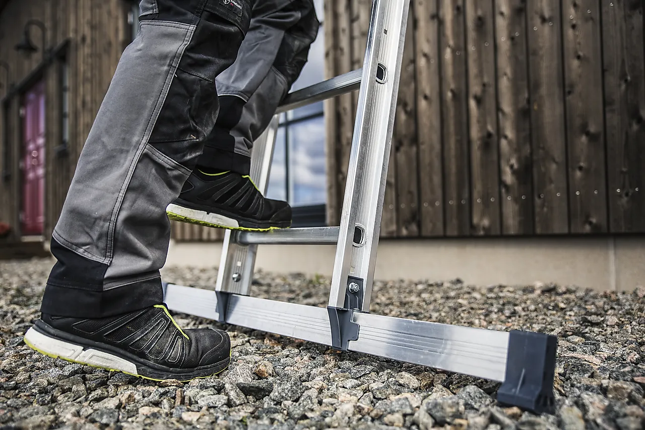 Stige 2-delt LBA 7 meter null - null - 2 - Miniatyr