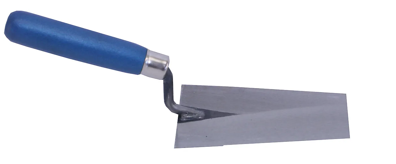 Firkantskje 140 mm blå Firkantskje 140 mm blå