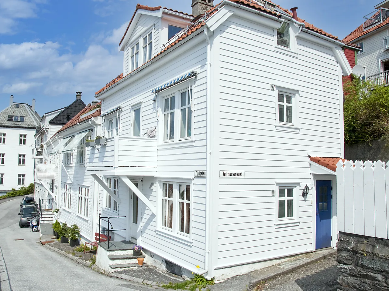 Skråkledning 19x123 mm grunnet gran null - null - 2 - Miniatyr