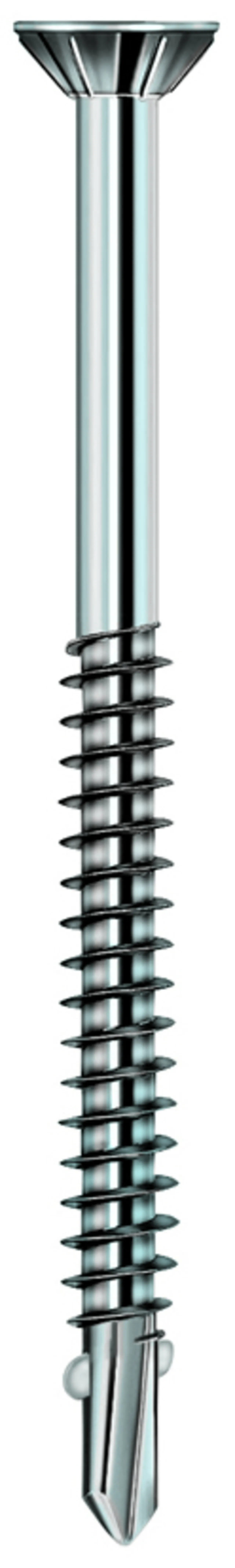 Vingeborskrue fpu-stb 5,5 x 85 a2 a100 Vingeborskrue fpu-stb 5,5 x 85 a2 a100