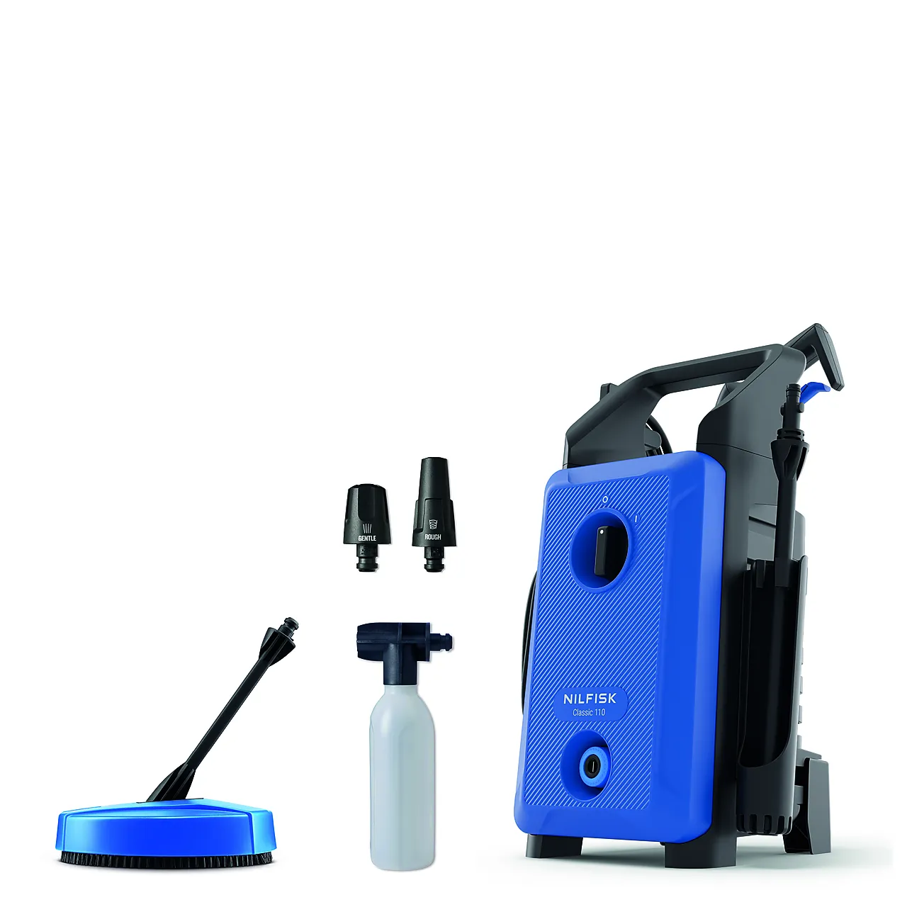 Høytrykkspyler Classic 110 null - null - 3 - Miniatyr