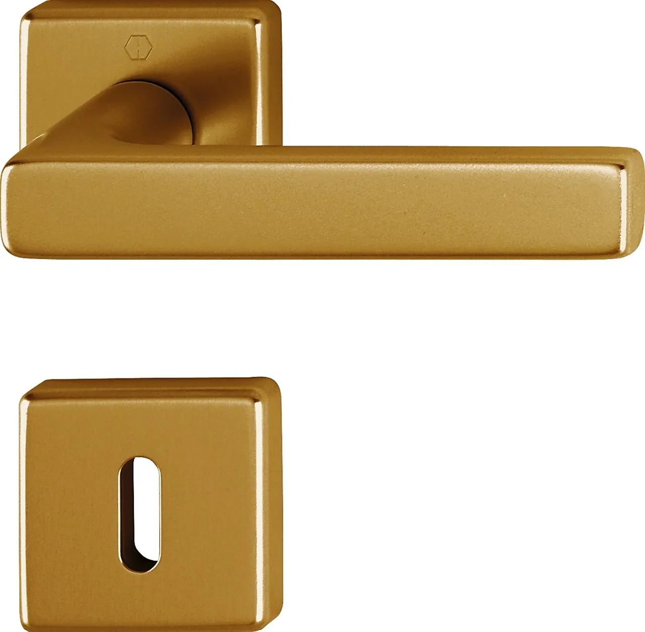 Dørhåndtak  dør dallas bronze Dørhåndtak  bronsje