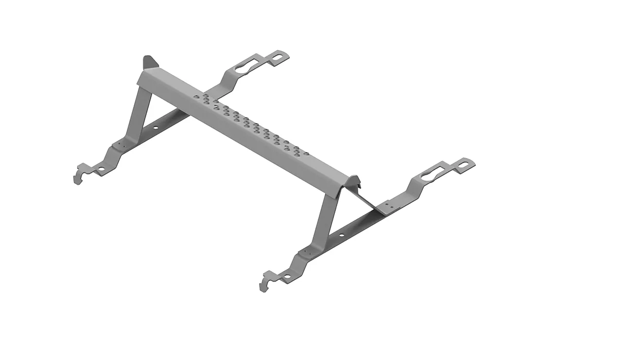 Stigetrinn tr pk-37 sort