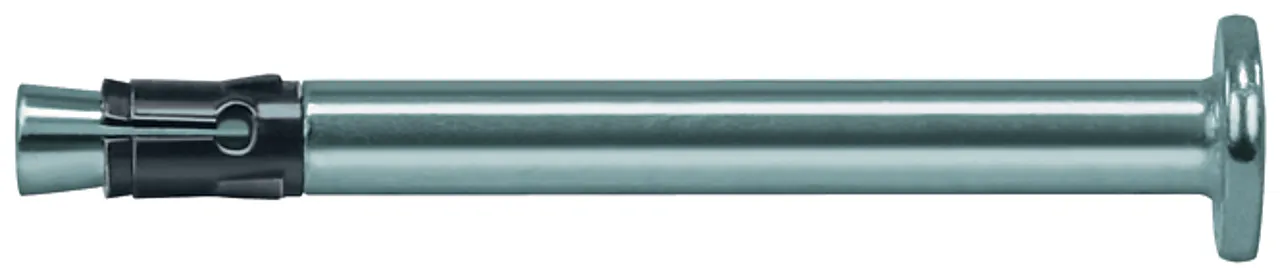 Spikeranker fna ii 6x30/50 a 50 stk med knappehode